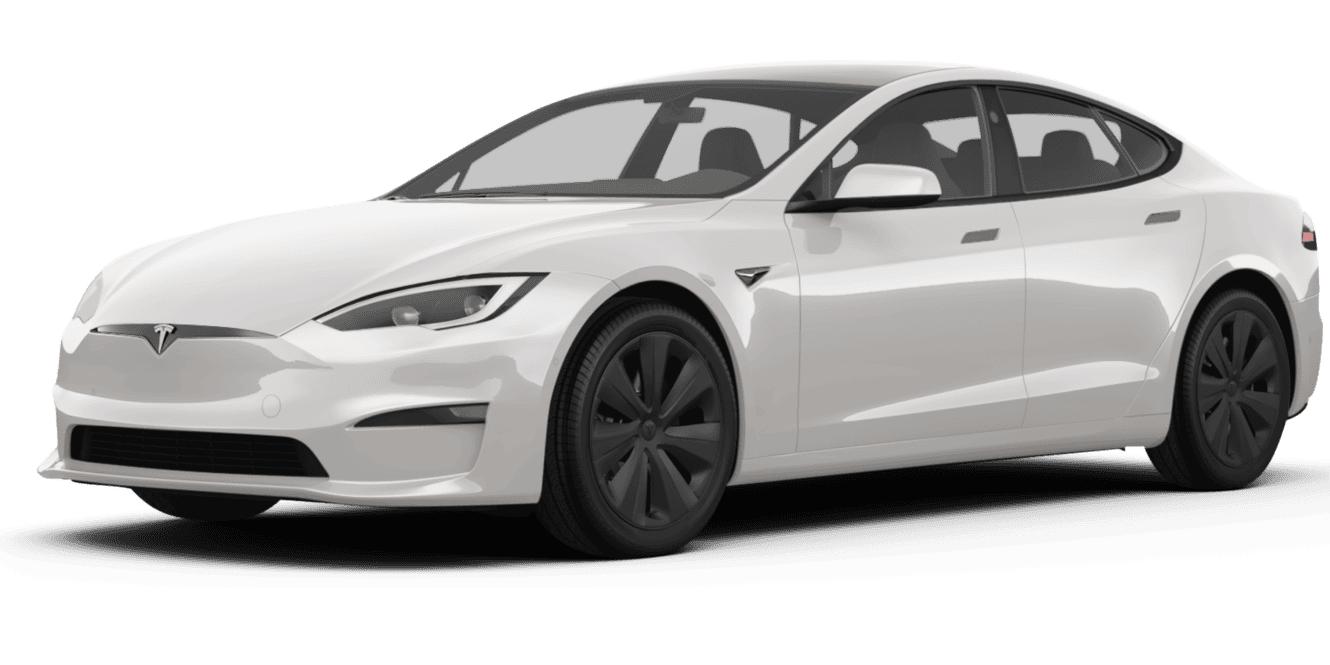 TESLA MODEL S 2023 5YJSA1E59PF499487 image TESLA MODEL S 2023 5YJSA1E59PF499487 image